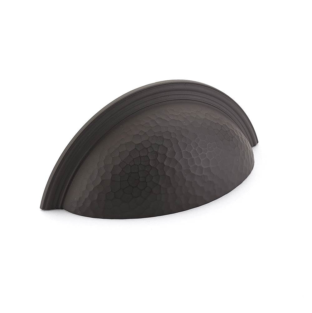 Schaub 573 Atherton Cup Pull Hamme Plain Edge 3" Center to Center - Parent