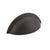 Schaub 573 Atherton Cup Pull Hamme Plain Edge 3" Center to Center - Parent