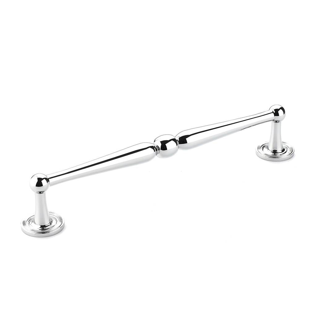 Schaub 577 Atherton Pull Knurled Footplate 8" Center to Center