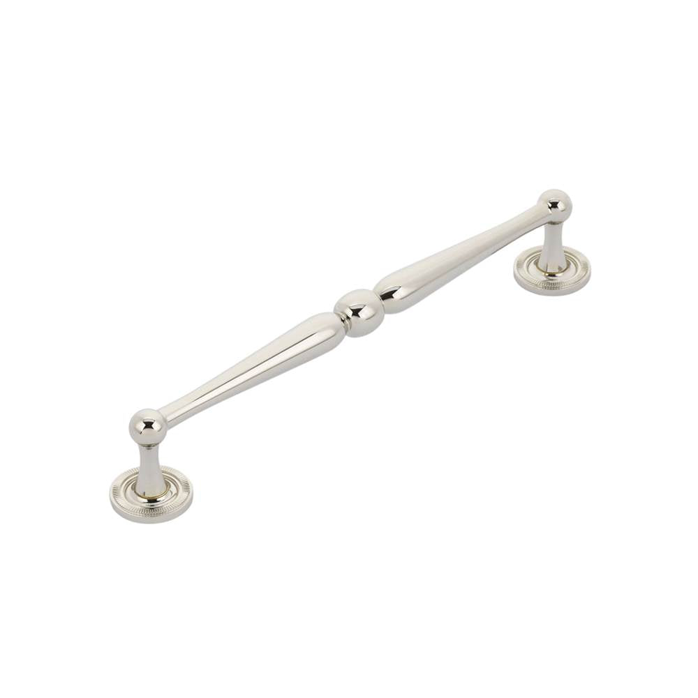 Schaub 577 Atherton Pull Knurled Footplate 8" Center to Center