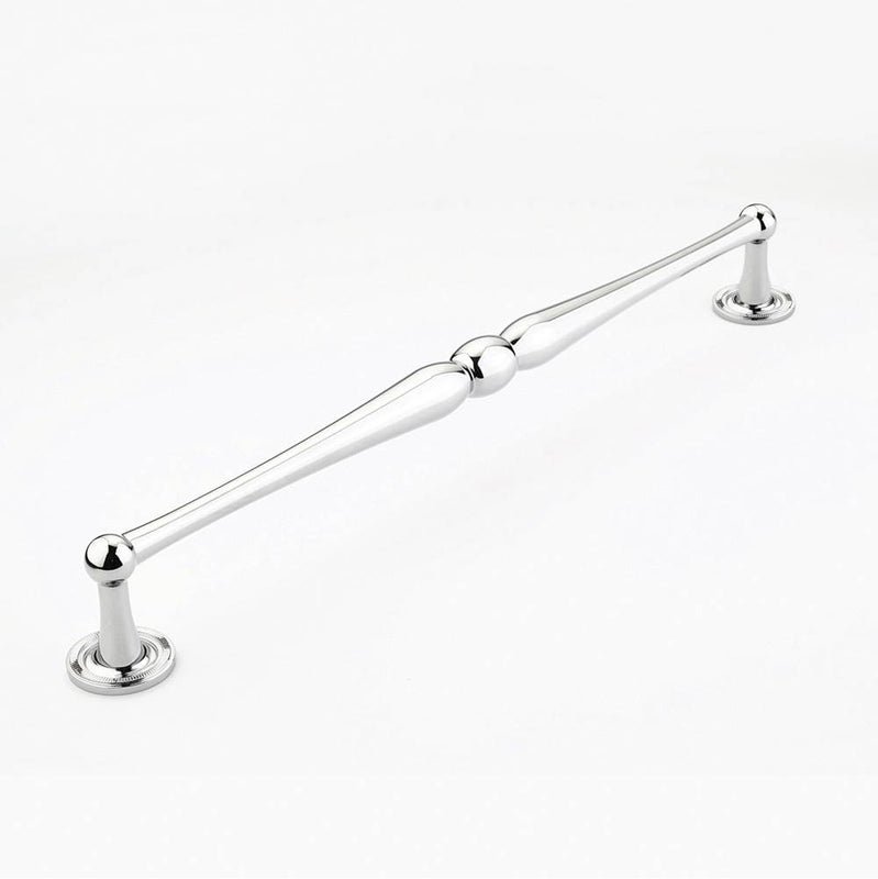 Schaub 578 Atherton Pull Knurled Footplate 15" Center to Center
