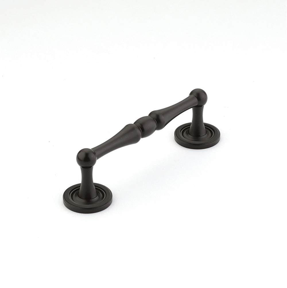 Schaub 579 Atherton Pull Plain Footplate 4" Center to Center - Parent