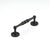 Schaub 579 Atherton Pull Plain Footplate 4" Center to Center - Parent