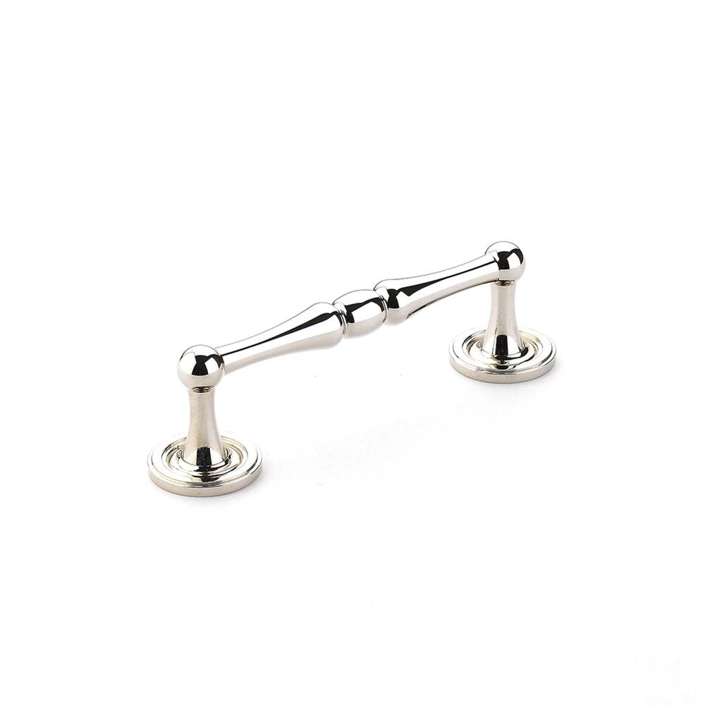 Schaub 579 Atherton Pull Plain Footplate 4" Center to Center