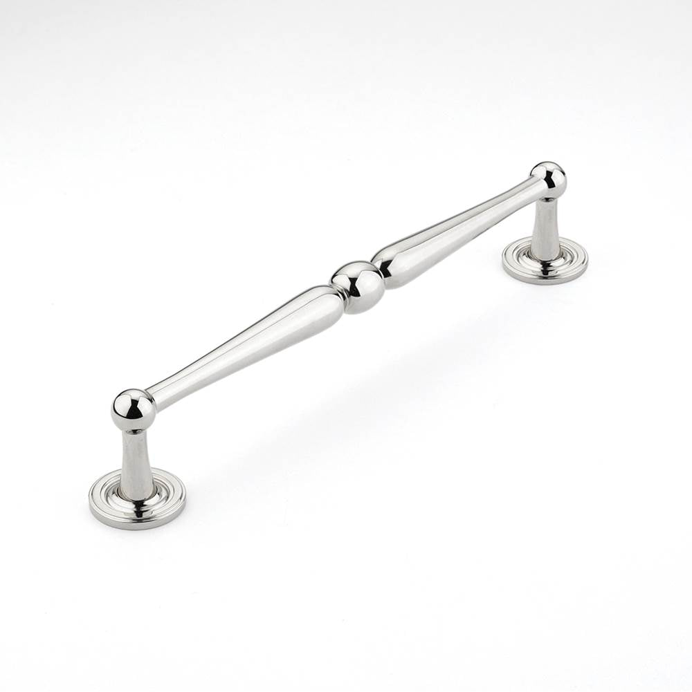 Schaub 580 Atherton Pull Plain Footplate 8" Center to Center