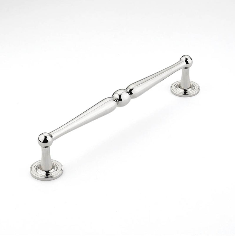 Schaub 580 Atherton Pull Plain Footplate 8" Center to Center