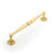 Schaub 580 Atherton Pull Plain Footplate 8" Center to Center