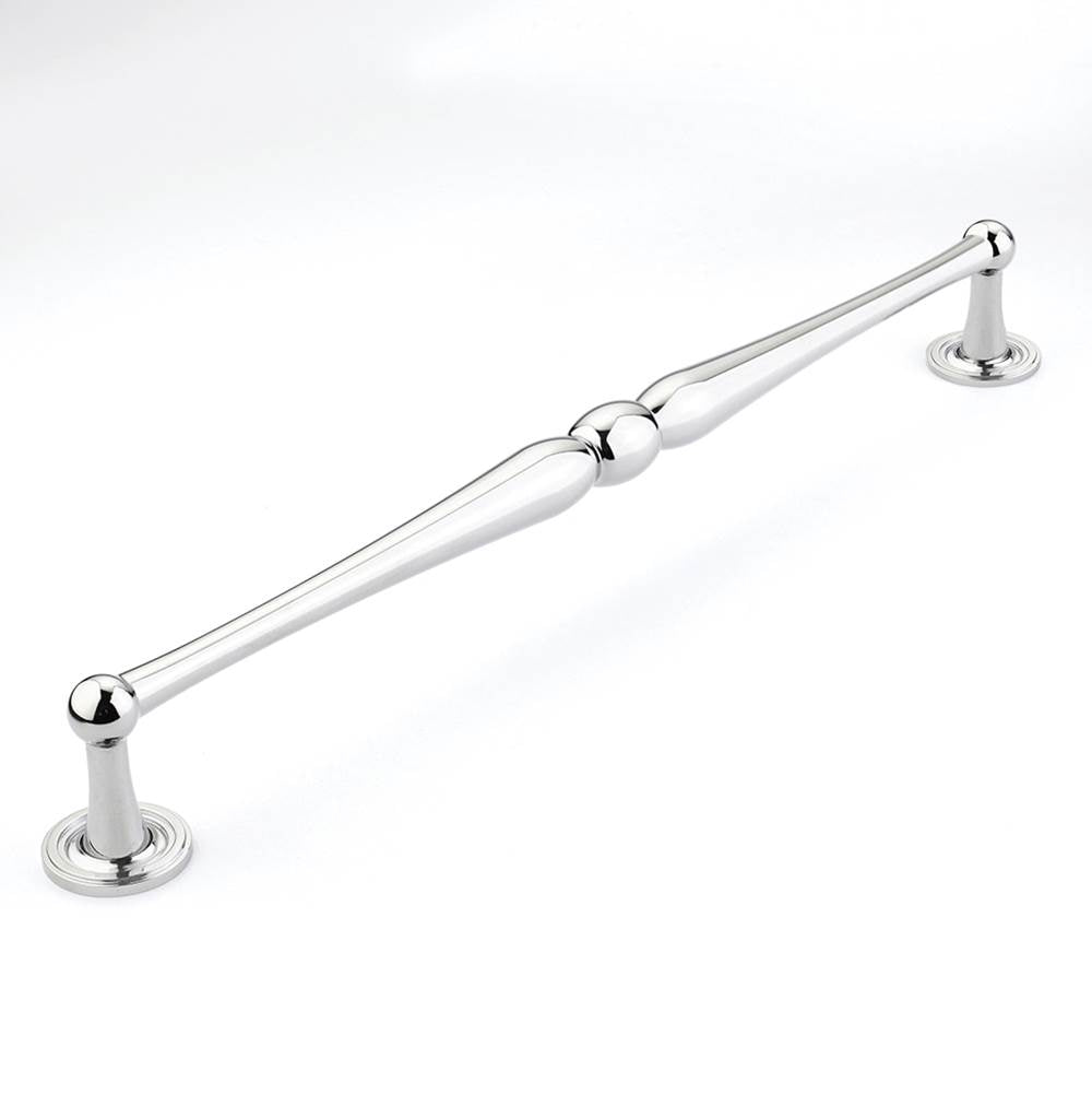 Schaub 581 Atherton Pull Plain Footplate 15" Center to Center