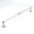 Schaub 581 Atherton Pull Plain Footplate 15" Center to Center