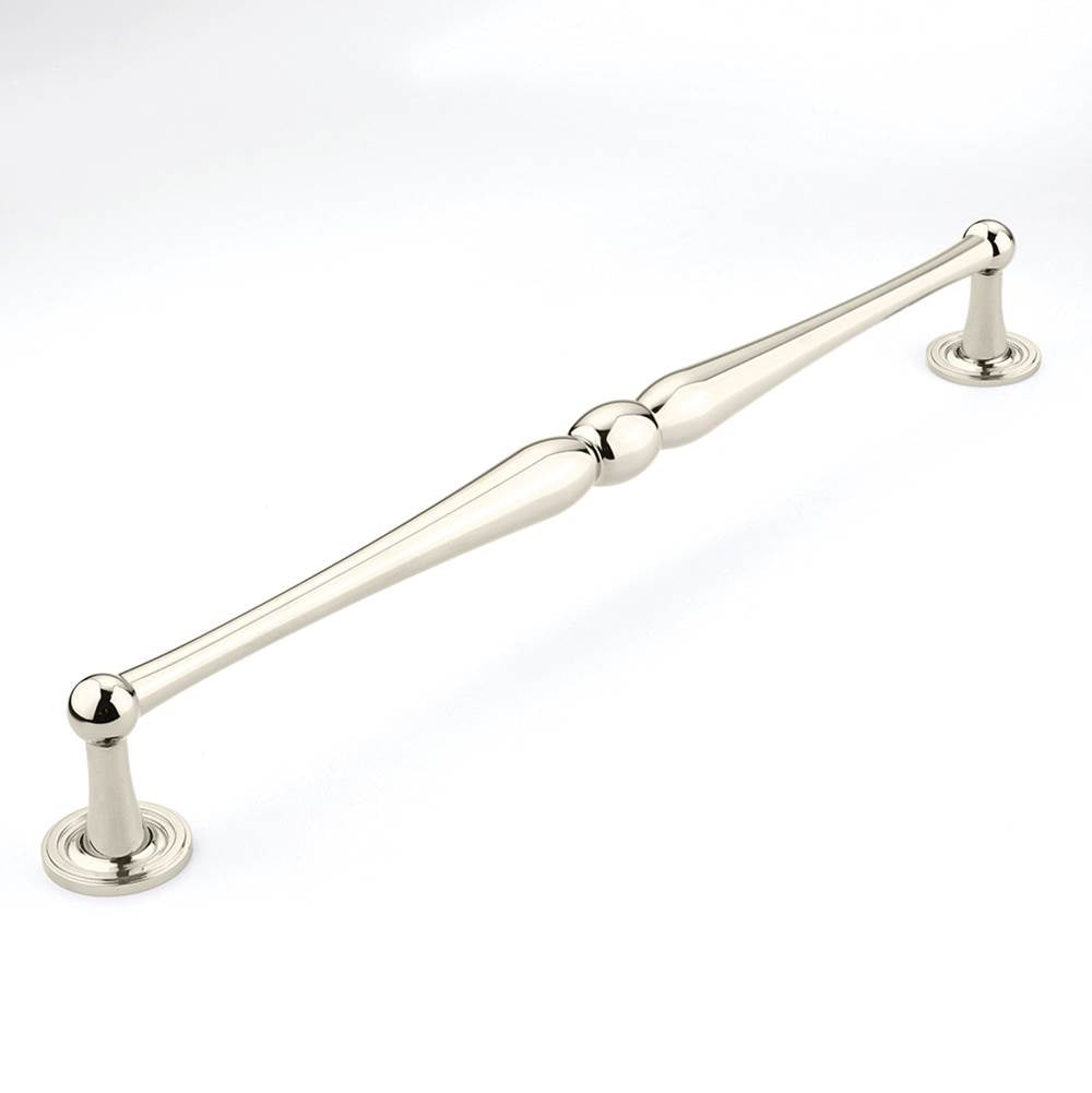 Schaub 581 Atherton Pull Plain Footplate 15" Center to Center
