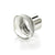 Schaub 61 City Lights Soft Glass Knob 1-1/4"