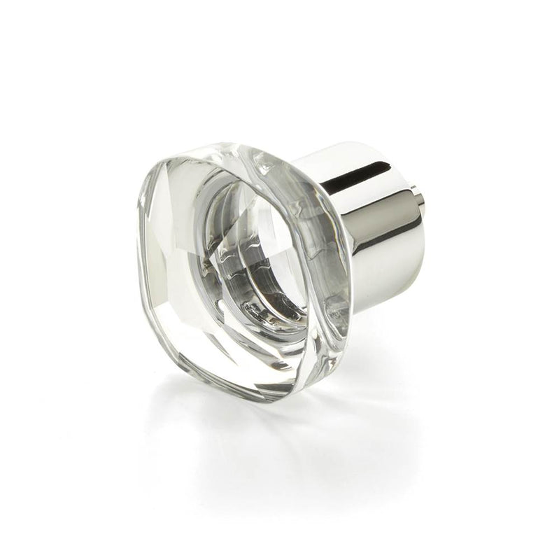 Schaub 61 City Lights Soft Glass Knob 1-1/4"
