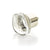 Schaub 61 City Lights Soft Glass Knob 1-1/4"