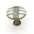 Schaub 653 Fair Isle Knob 1-3/8" Dia - Parent