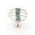 Schaub 653 Fair Isle Knob 1-3/8" Dia