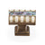 Schaub 654 Fair Isle Knob 1-1/4" Dia - Parent