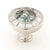 Schaub 655 Fair Isle Knob 1-1/2" Dia