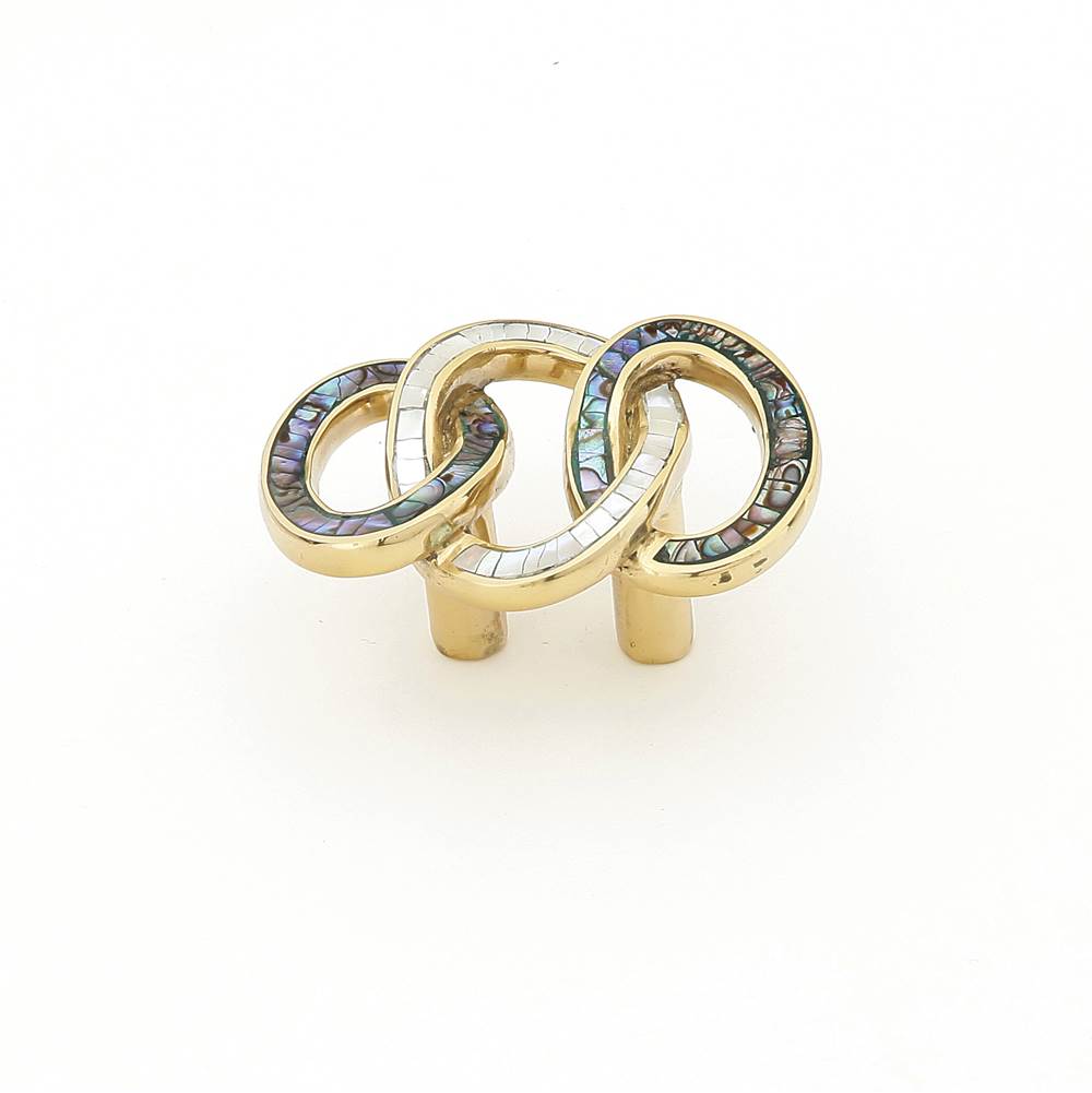 Schaub 656 Fair Isle Pull 3"/4 Center to Center - Parent