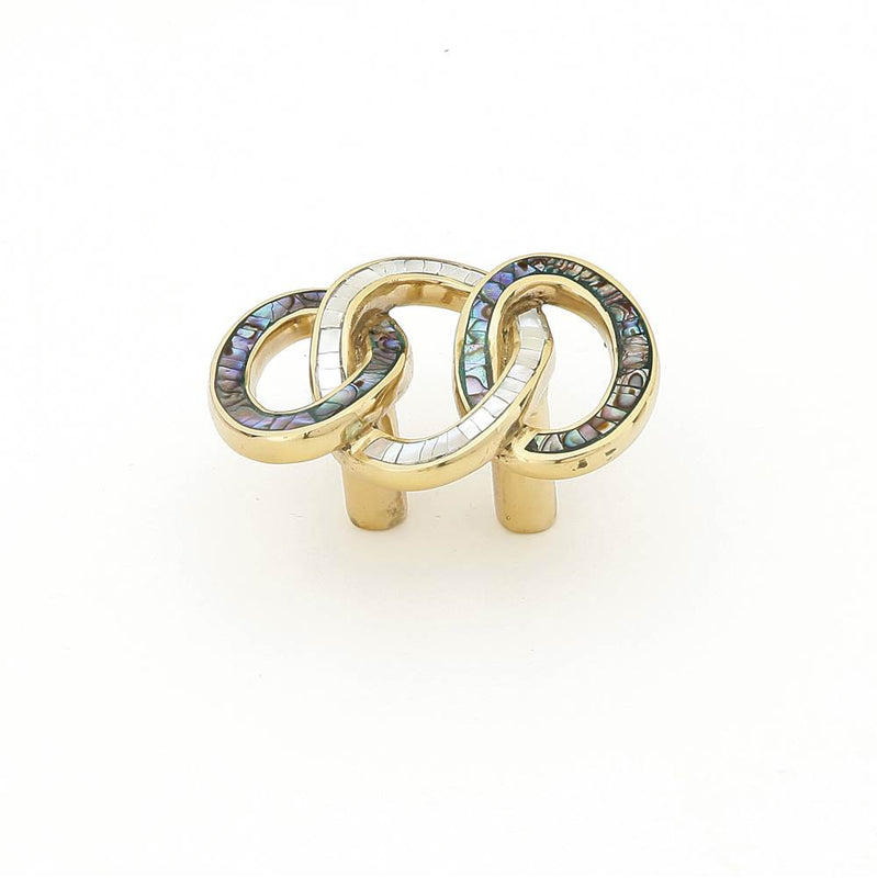 Schaub 656 Fair Isle Pull 3"/4 Center to Center - Parent