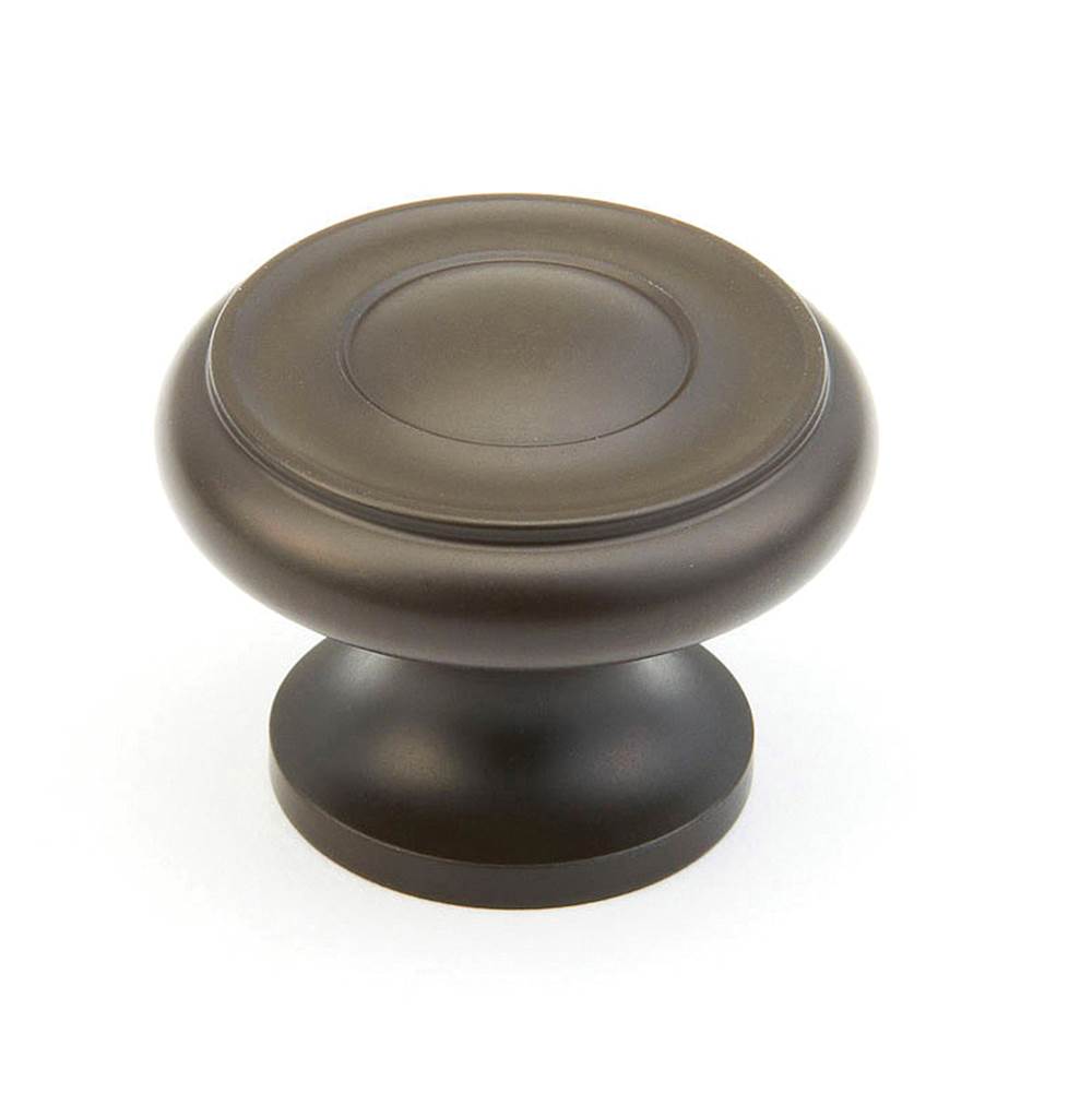 Schaub 703 Traditional Designs Knob 1-1/4" Dia
