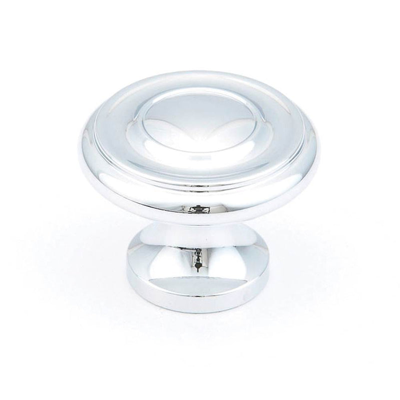 Schaub 703 Traditional Designs Knob 1-1/4" Dia