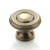 Schaub 703 Traditional Designs Knob 1-1/4" Dia