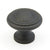Schaub 703 Traditional Designs Knob 1-1/4" Dia
