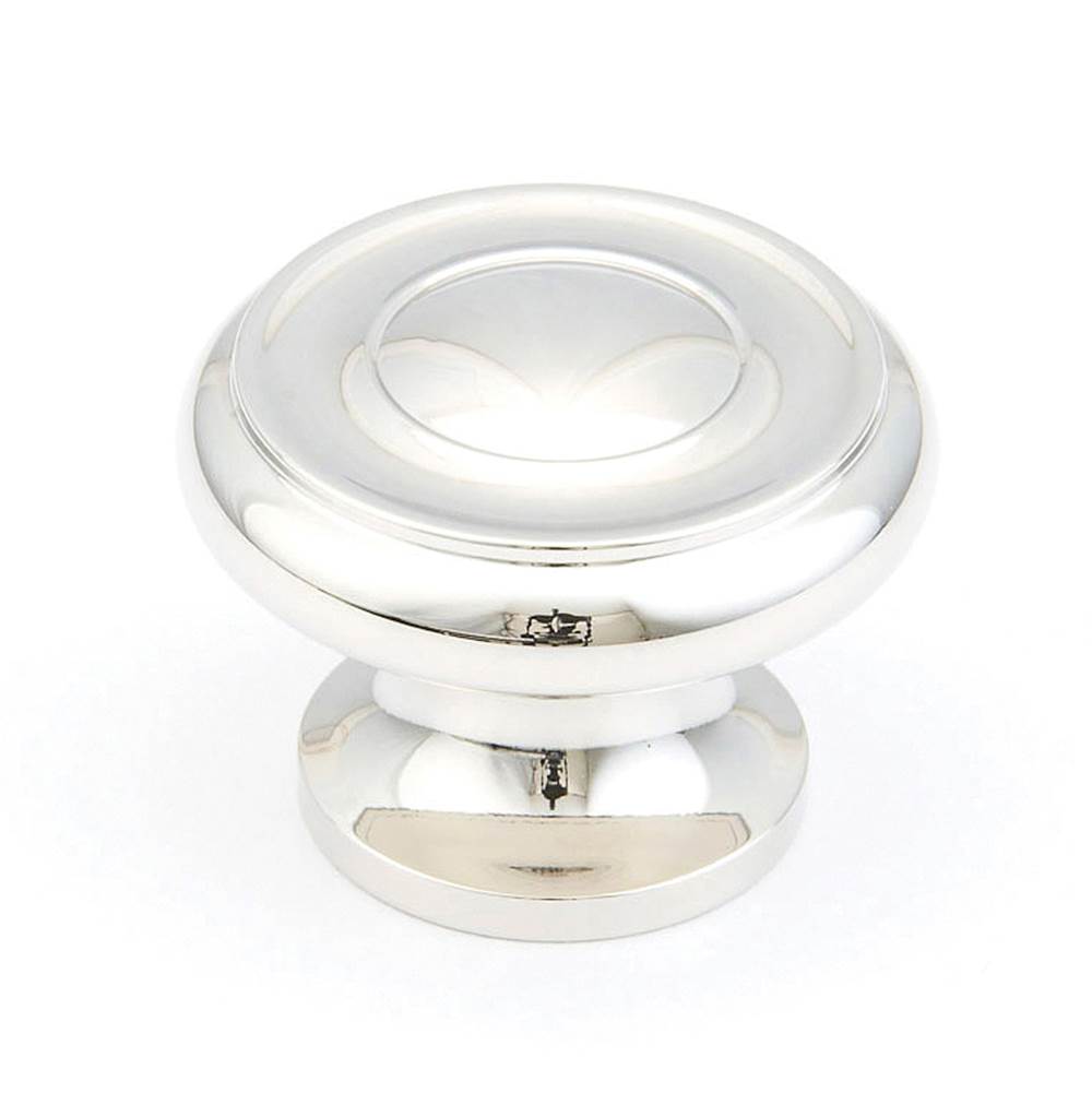 Schaub 703 Traditional Designs Knob 1-1/4" Dia