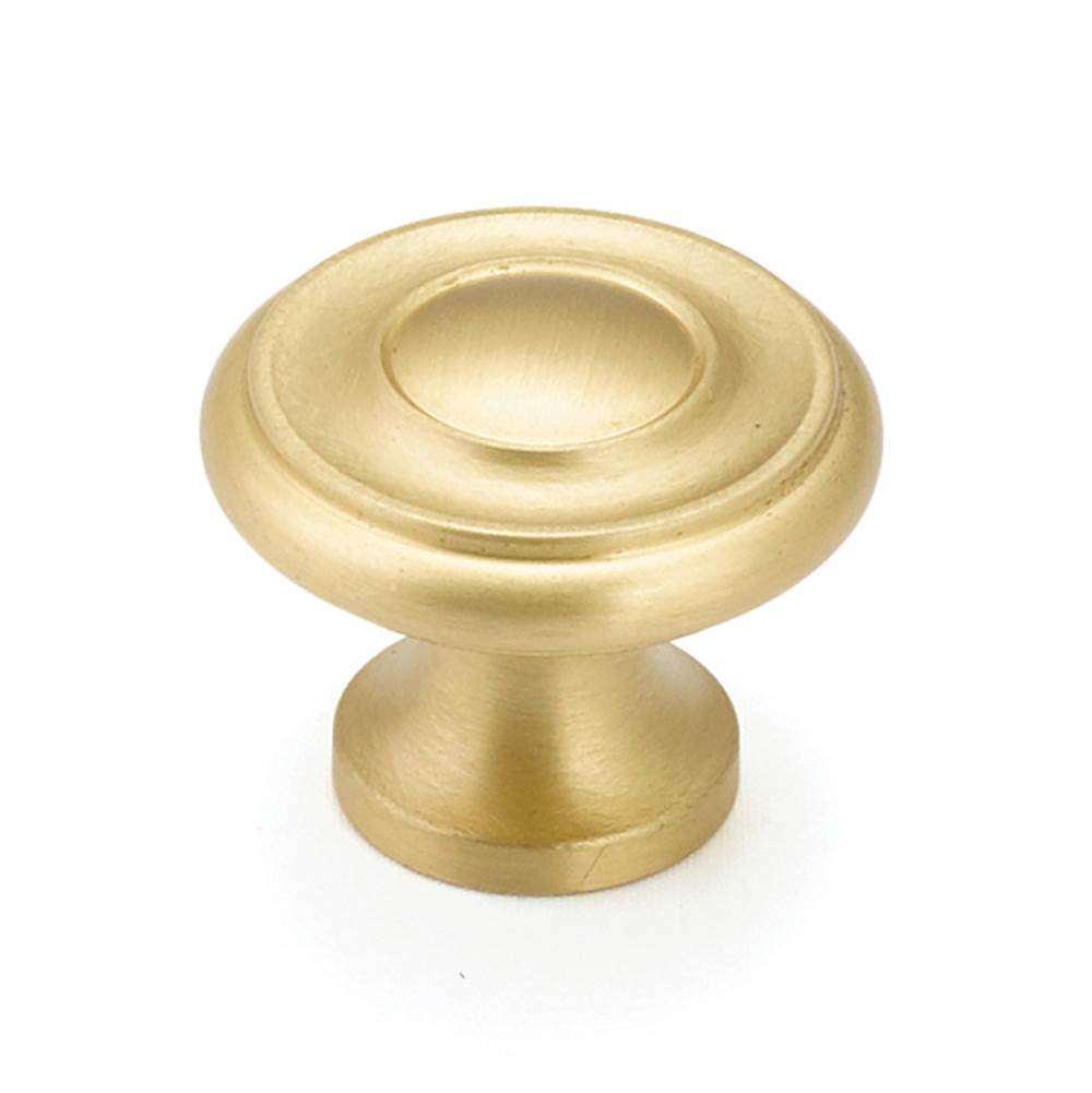 Schaub 703 Traditional Designs Knob 1-1/4" Dia