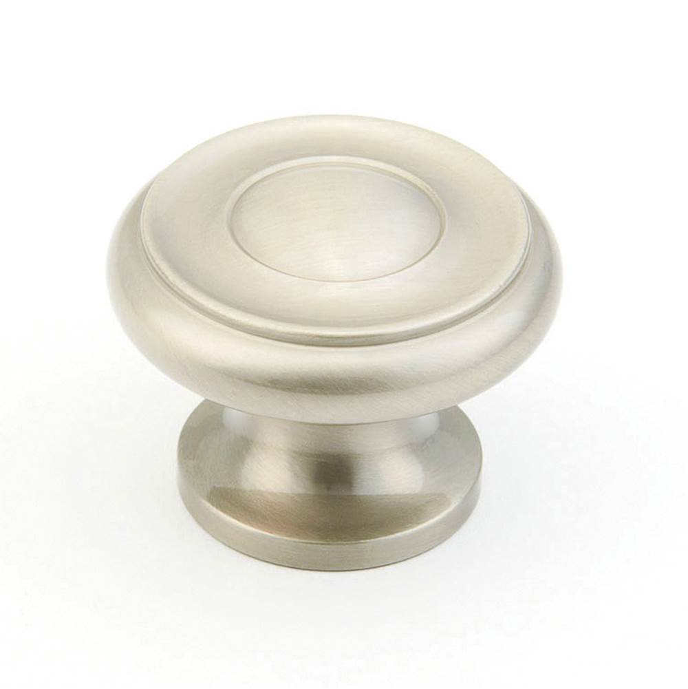 Schaub 704 Traditional Designs Knob 1-1/2" Dia
