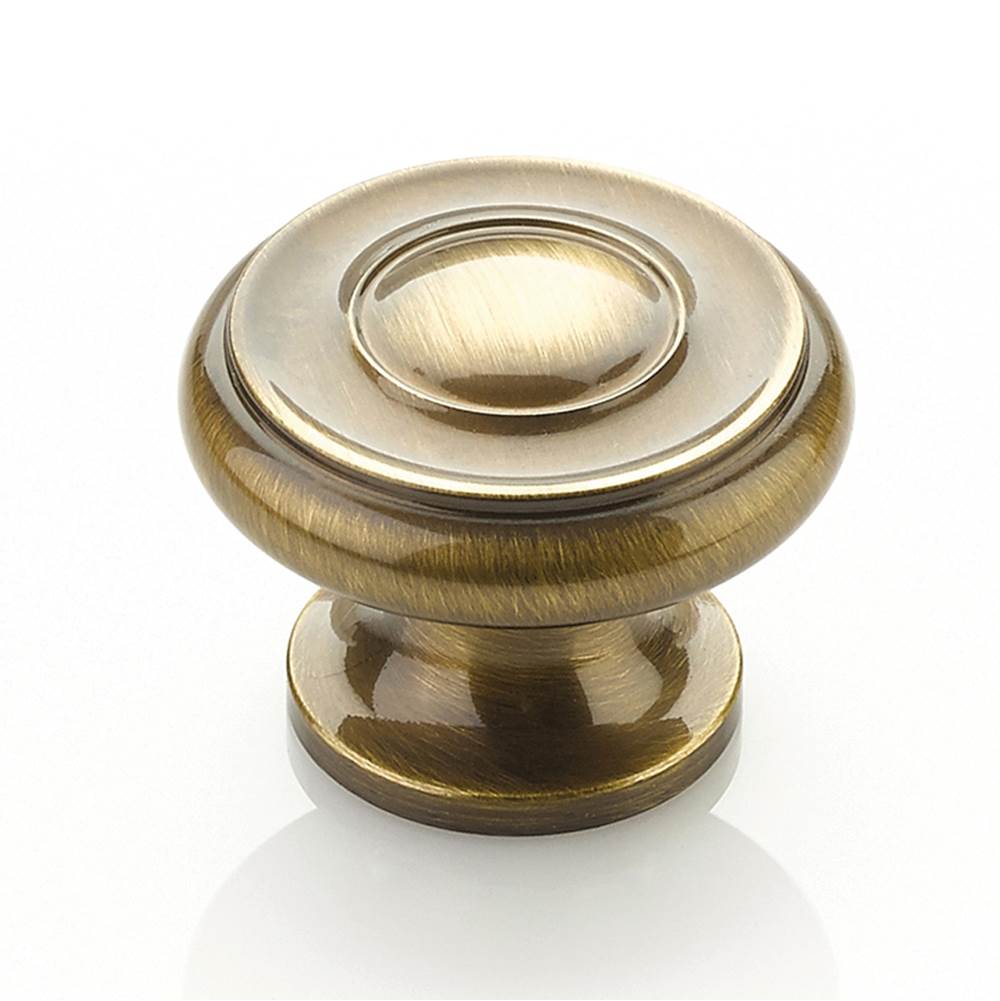 Schaub 704 Traditional Designs Knob 1-1/2" Dia