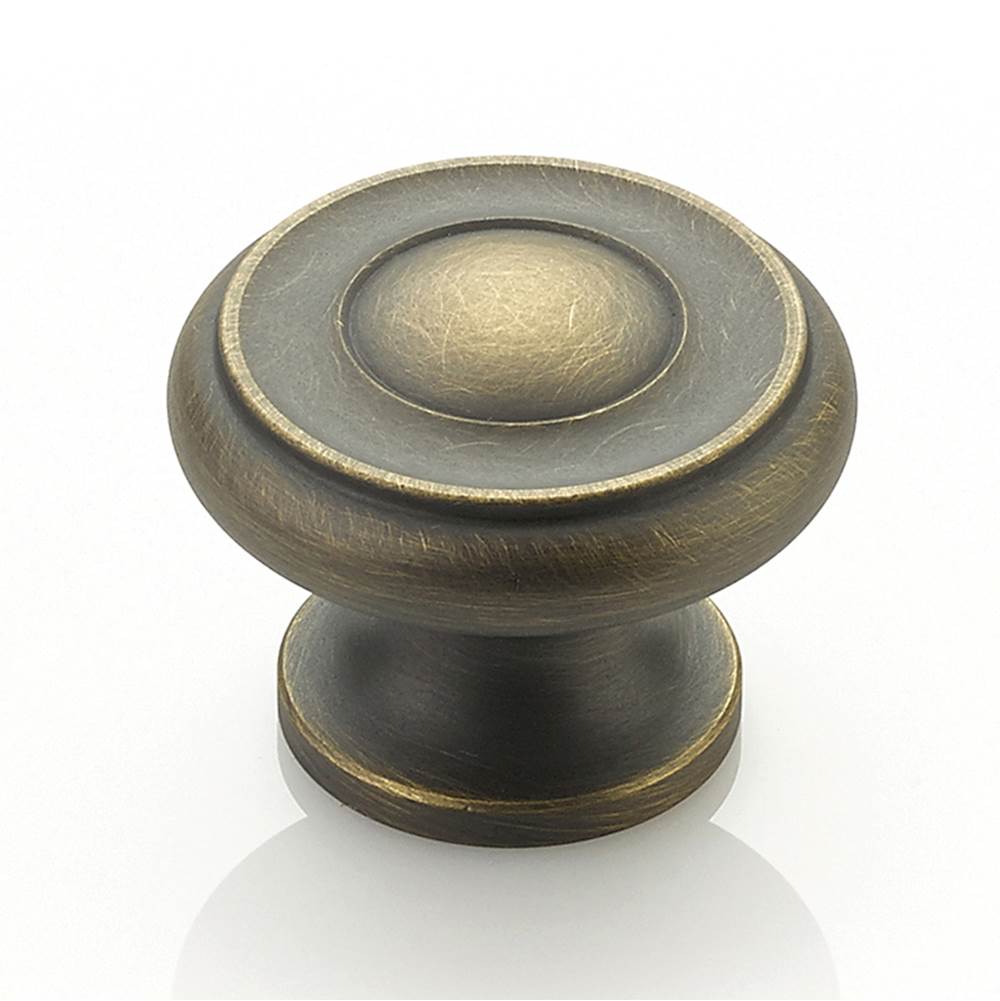 Schaub 704 Traditional Designs Knob 1-1/2" Dia