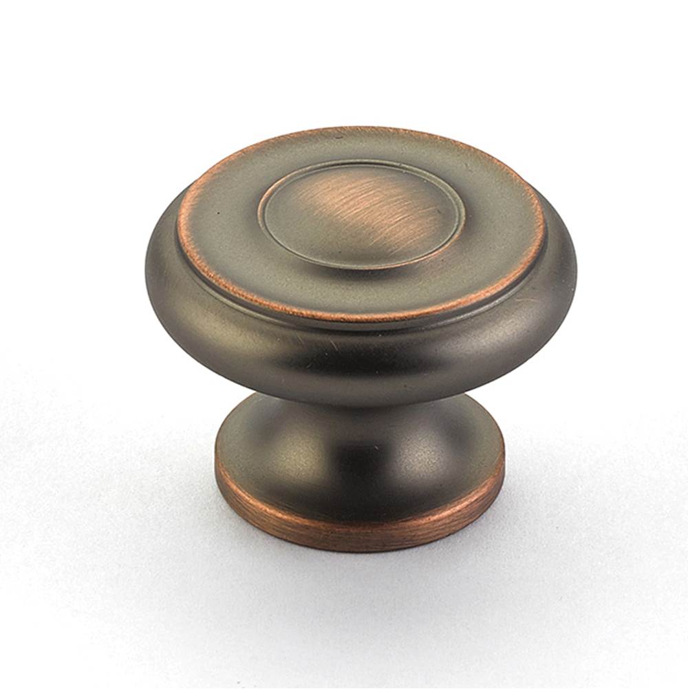 Schaub 704 Traditional Designs Knob 1-1/2" Dia
