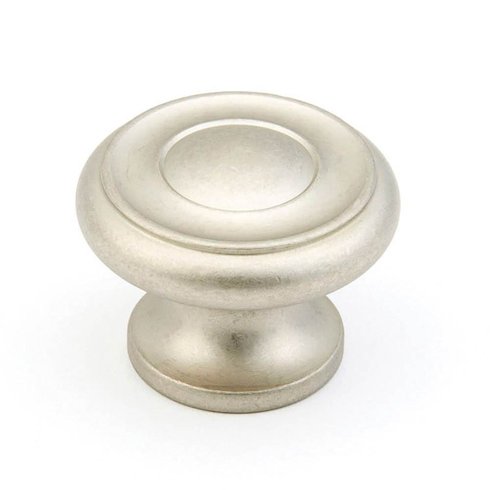 Schaub 704 Traditional Designs Knob 1-1/2" Dia