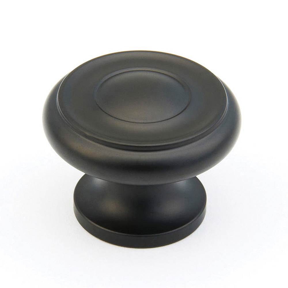 Schaub 704 Traditional Designs Knob 1-1/2" Dia