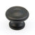 Schaub 704 Traditional Designs Knob 1-1/2" Dia