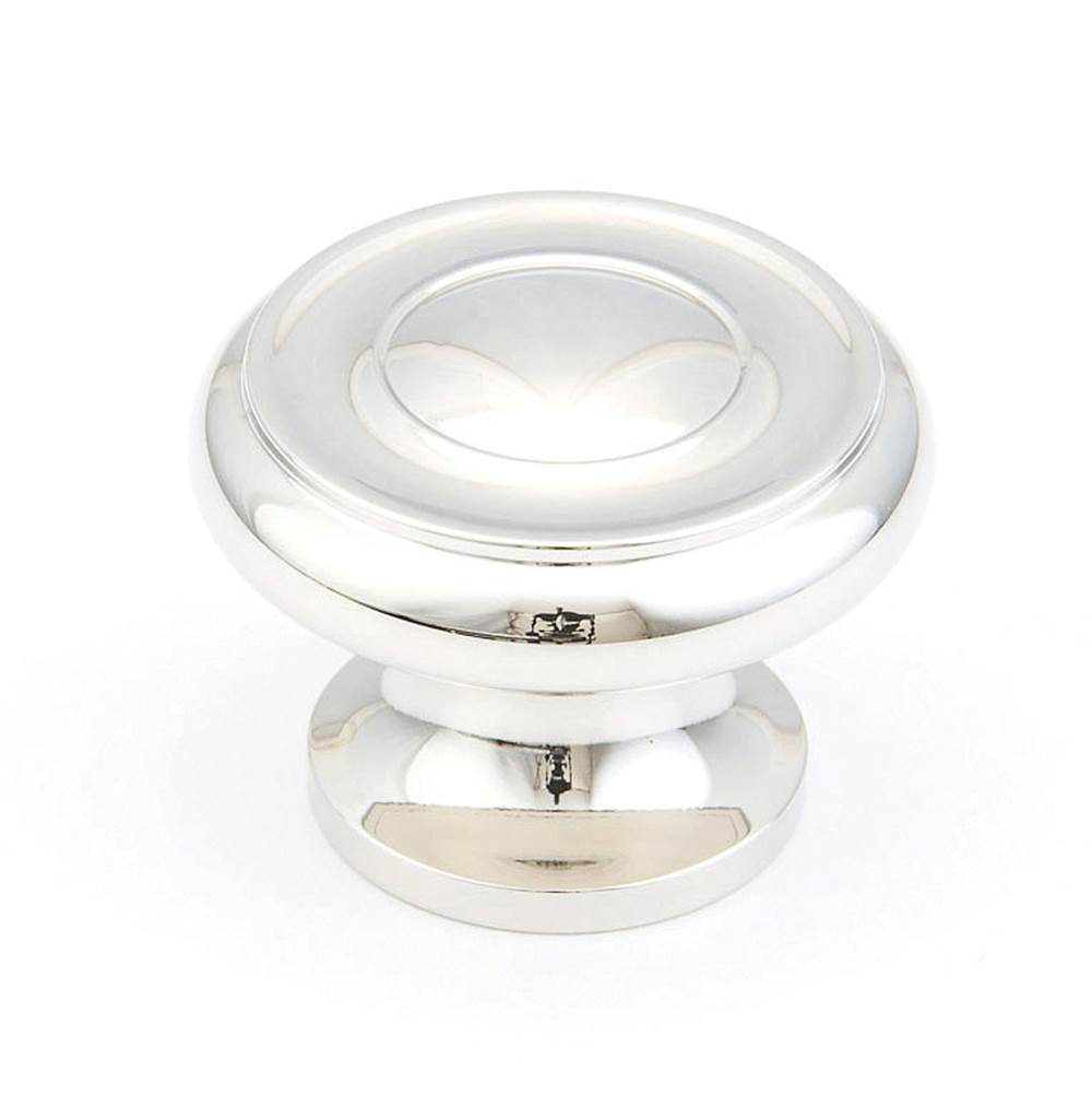 Schaub 704 Traditional Designs Knob 1-1/2" Dia