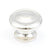 Schaub 704 Traditional Designs Knob 1-1/2" Dia