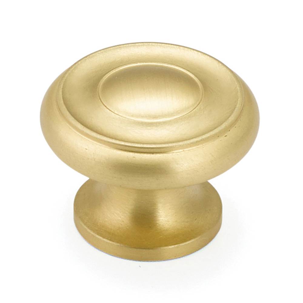 Schaub 704 Traditional Designs Knob 1-1/2" Dia