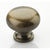 Schaub 706 Traditional Designs Knob 1-1/4" Dia