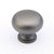 Schaub 706 Traditional Designs Knob 1-1/4" Dia