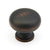Schaub 706 Traditional Designs Knob 1-1/4" Dia