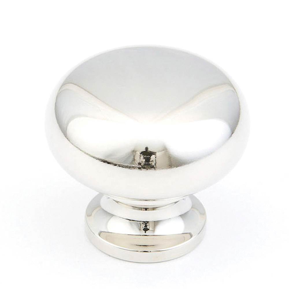 Schaub 706 Traditional Designs Knob 1-1/4" Dia