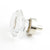 Schaub 71 Stargaze Knob Round Crystal 1-1/8" Dia