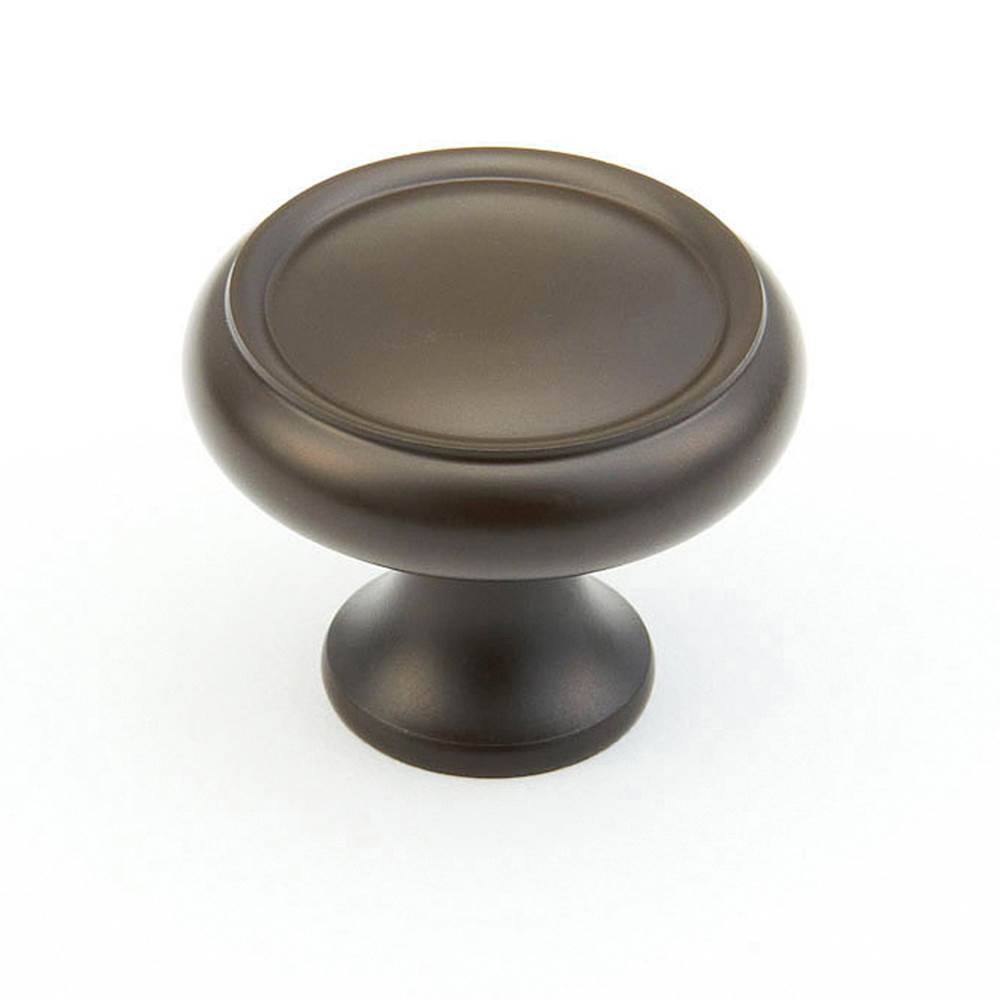 Schaub 711 Traditional Designs Knob 1-1/4" Dia