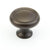 Schaub 711 Traditional Designs Knob 1-1/4" Dia