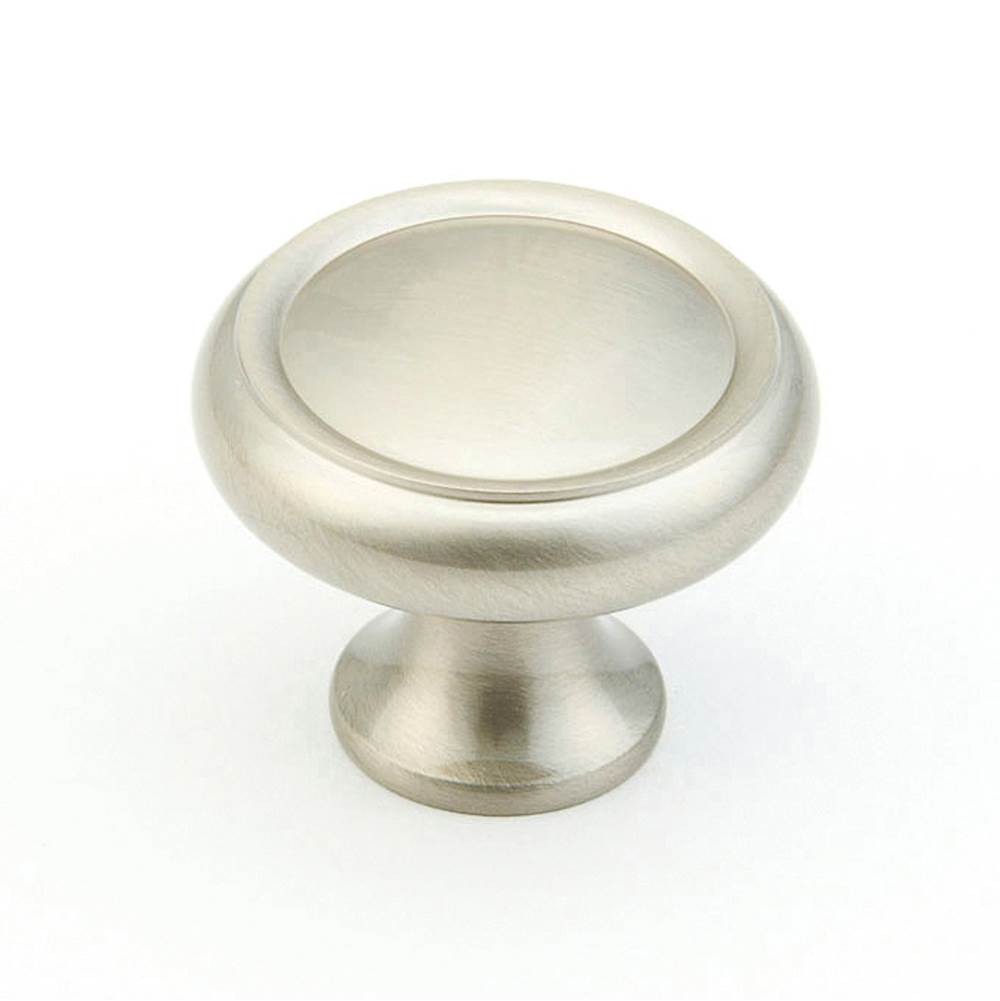 Schaub 711 Traditional Designs Knob 1-1/4" Dia