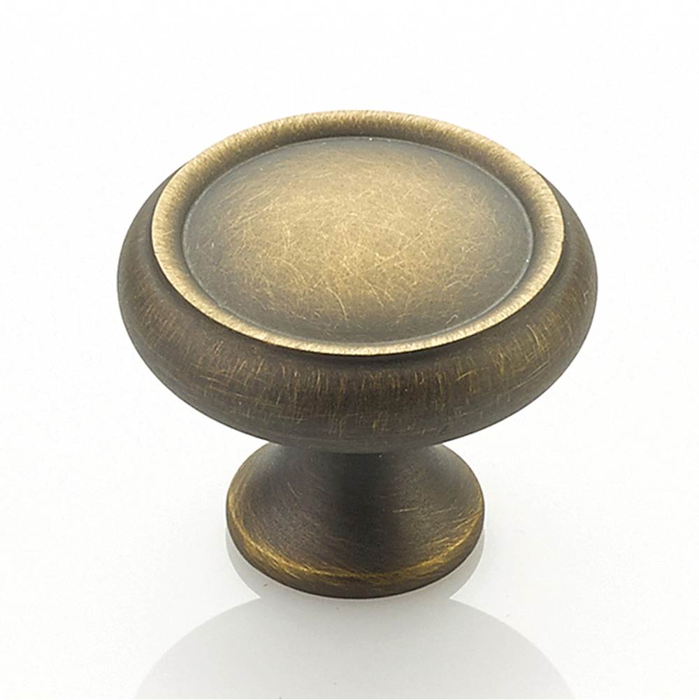 Schaub 711 Traditional Designs Knob 1-1/4" Dia