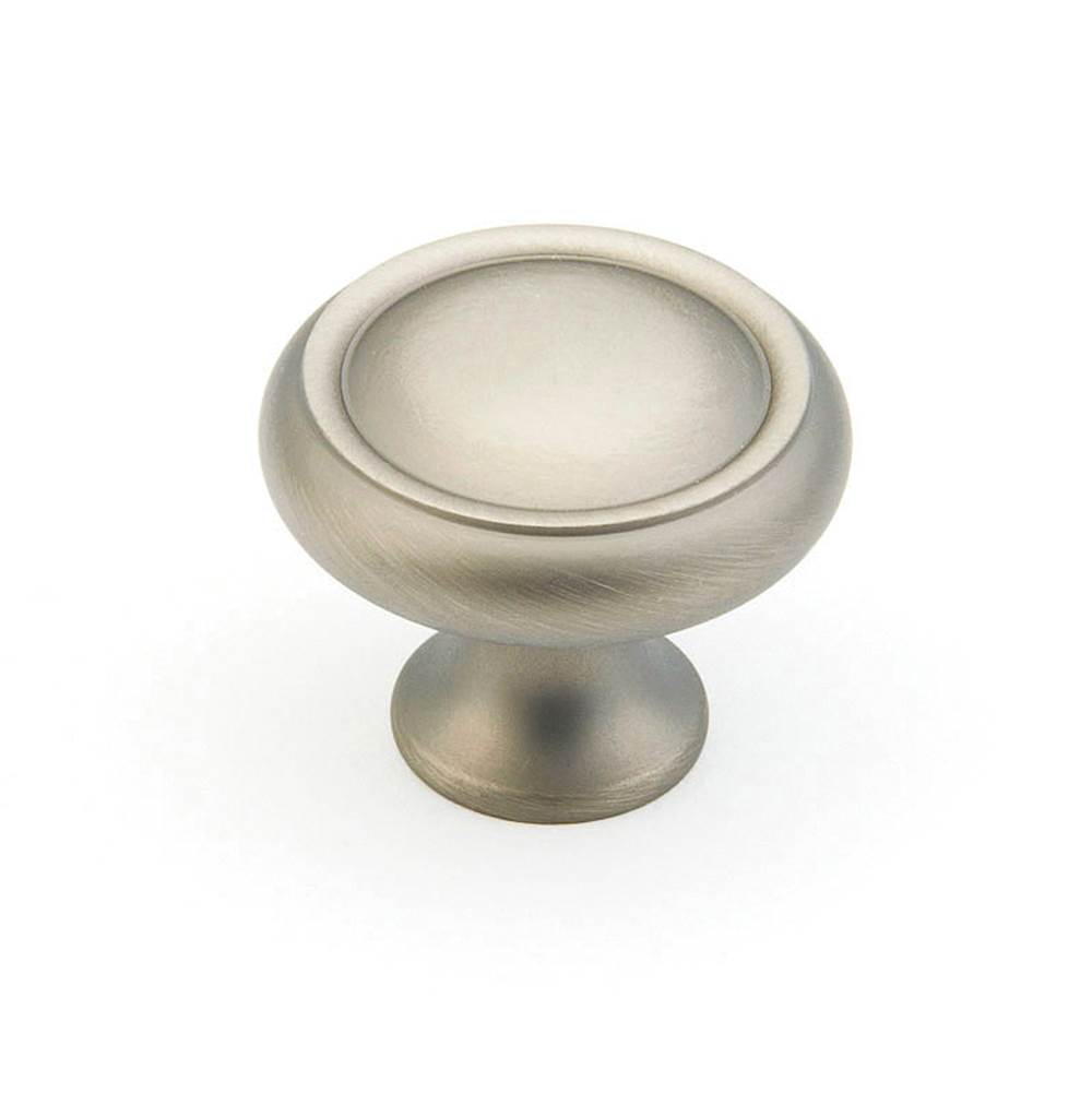 Schaub 711 Traditional Designs Knob 1-1/4" Dia