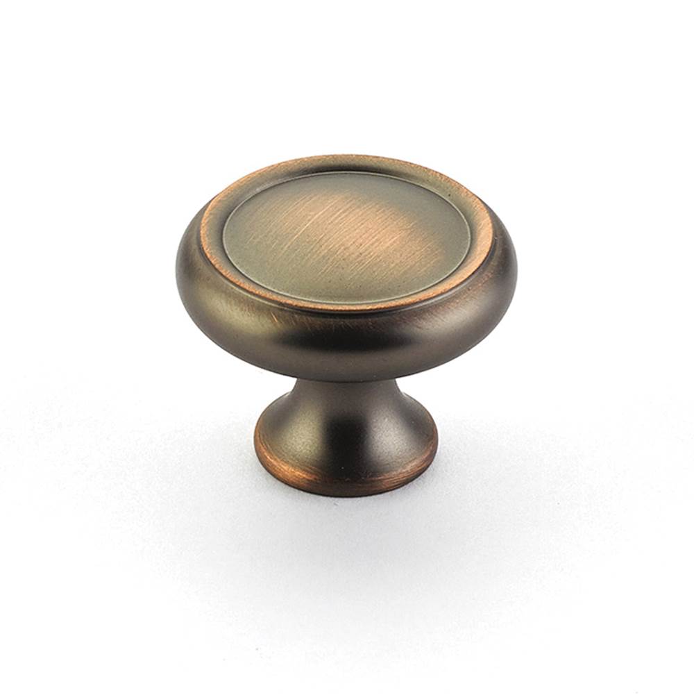 Schaub 711 Traditional Designs Knob 1-1/4" Dia